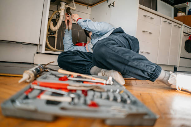 Best Gas Line Repair  in Kealakekua, HI